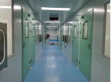 工業(yè)防盜門配件：凈化鋼制門都需要什么配件？