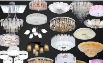 照明燈具加盟：各種燈具有何不同？燈具如何選購？