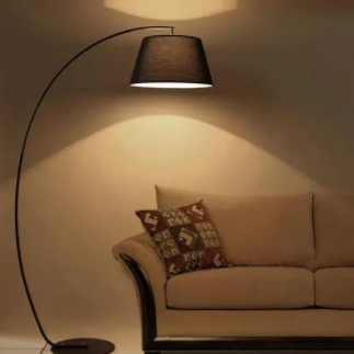 家居客廳燈飾選購，家庭燈具照明設(shè)計如何設(shè)計？