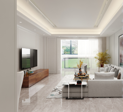 客廳裝修設(shè)計(jì)效果圖：室內(nèi)客廳裝修切忌這五大誤區(qū)！