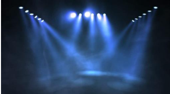 宴會廳效果圖，酒店宴會廳選擇燈具的小技巧