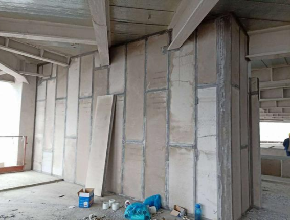 隔墻板機：輕質隔墻板廠教你如何鑒別隔墻板