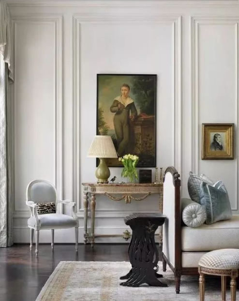 上海原木護墻板：護墻板不止一種，最全護墻板造型大全~