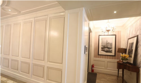 護墻板價格多少錢一平，護墻板是什么材料