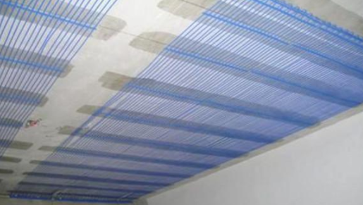 石膏彩繪墻，彩繪吊頂選購注意事項