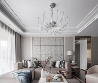 古樸高貴典雅：高貴典雅簡奢風家居設(shè)計