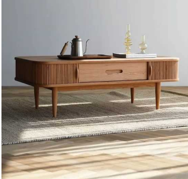 小戶型裝修設(shè)計(jì)：小戶型有什么茶幾值得推薦？