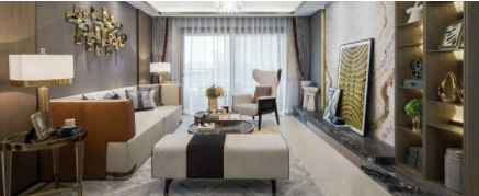 曲美現(xiàn)代家具，玻璃茶幾品牌有哪些