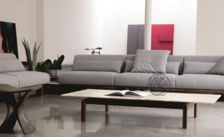 多功能茶幾：進(jìn)口石材茶幾奢華精美，你客廳的顏值擔(dān)當(dāng)