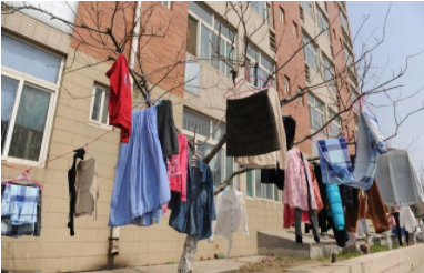 精裝房軟裝設(shè)計(jì)方案，晾衣架安裝注意事項(xiàng)