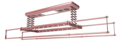 封閉式陽臺：選購陽臺升降式晾衣架有哪些技巧？