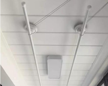 鄭州好太太晾衣架維修，不銹鋼雙桿晾衣架怎么安裝？