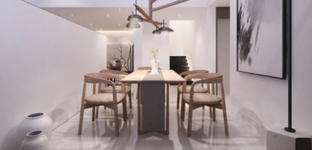 實(shí)木餐桌椅價(jià)格：實(shí)木餐桌百搭，石材餐桌時(shí)尚！餐桌的材質(zhì)與款式，如何選擇？