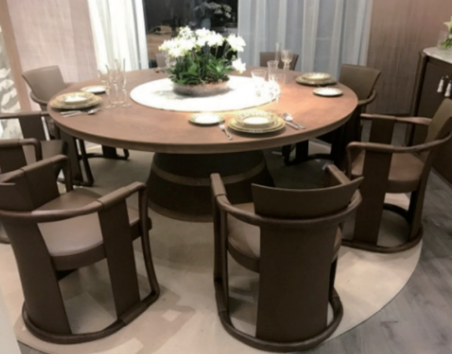 上海定制家具品牌，定制家具常用飾面材料