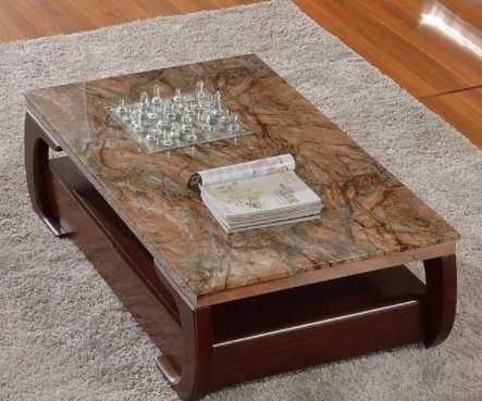 石材護(hù)理養(yǎng)護(hù)：石材茶幾尺寸是多少？最受歡迎的大理石茶幾知識分享