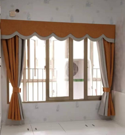 辦公室窗簾大部分人首先想到的是卷簾，垂簾。百葉窗簾