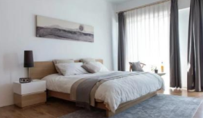 二手房翻新裝修選對窗簾，電費(fèi)省一半