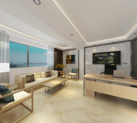 常州辦公室裝修風(fēng)水：辦公室裝修預(yù)算差異大，到底是什么原因？