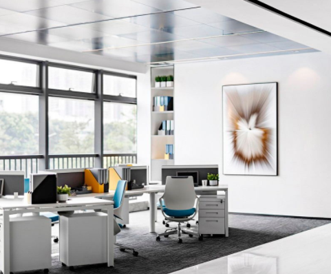 智能辦公室設(shè)計(jì)裝修方案：在辦公室裝修中，您可能會忽略這些問題