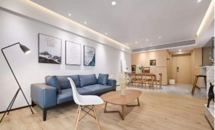 室內(nèi)照明設(shè)計案例：室內(nèi)無主燈照明設(shè)計原則，快給自己家變個裝吧