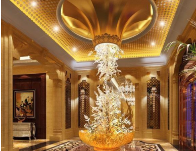 現(xiàn)代室內(nèi)裝修風(fēng)格：不同風(fēng)格的裝修該怎么選燈具？看這里?