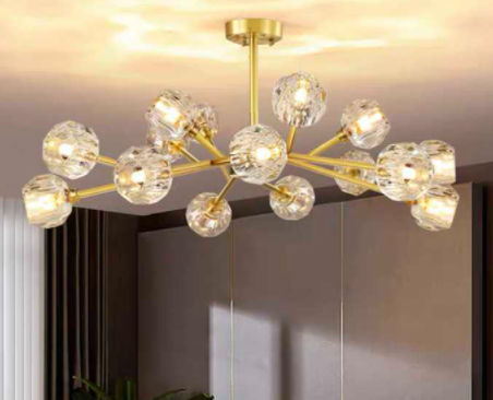 上海家庭裝修風(fēng)格：安裝什么燈具好，有什么耐用、實用的燈具推薦嗎？