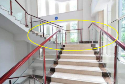 實(shí)木樓梯圖片：實(shí)木樓梯有什么特點(diǎn)？