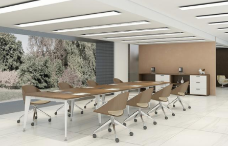 現(xiàn)代辦公家具圖片大全，現(xiàn)代辦公家具是選成品還是定制？