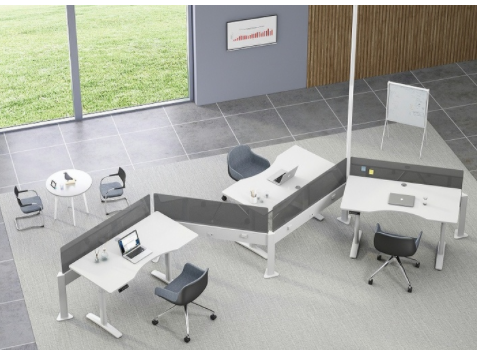 深圳辦公家具廠：現(xiàn)代辦公家具廠家具有哪些優(yōu)勢(shì)？