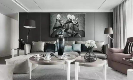 簡約新中式風格家具：現(xiàn)代極簡家具風格搭配 簡而不單 簡而不凡！