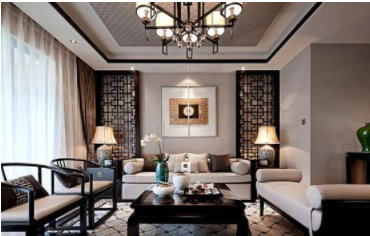 新中式風(fēng)格家具裝修：新中式風(fēng)In，中式風(fēng)格的客廳家具怎么選？