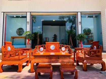 紅木家具定制知識：不要總覺得紅木家具貴，當(dāng)你看完整個制作過程...