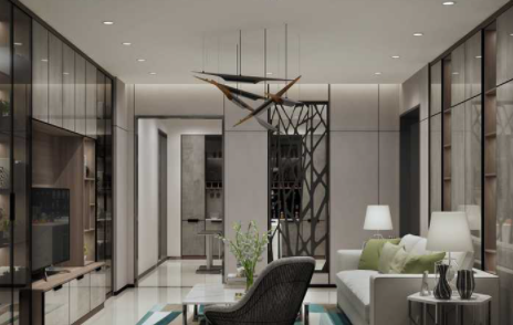 特色餐廳設(shè)計(jì)：餐廳成套家具包含了哪些呢？