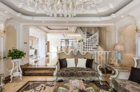 美式田園風(fēng)格餐廳家具怎么搭配 ？