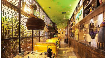 餐廳家具搭配藝術(shù)，一日三餐都想在這吃飯