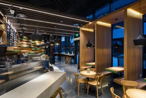 中餐廳設(shè)計案例：餐廳設(shè)計你一定想看的必備知識！