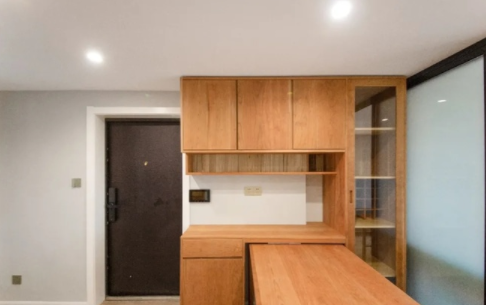 美國櫻桃木家具，秋天的第一套櫻桃木家具！