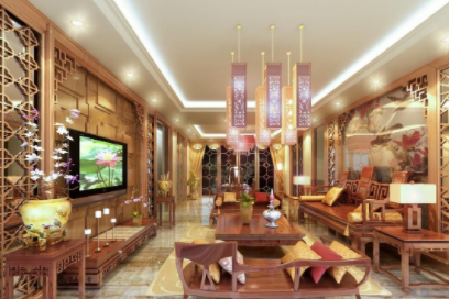 新中式風(fēng)格家具裝修：新古典家具欣賞，感受最美中式風(fēng)