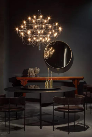 現(xiàn)代家具定做：具有雕塑感的現(xiàn)代家具，開啟前沿藝術(shù)派