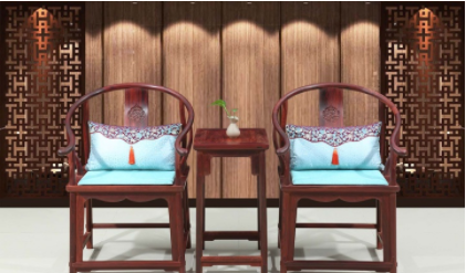 紅木新古典家具：明式家具到底好在哪？為什么這么受追捧？