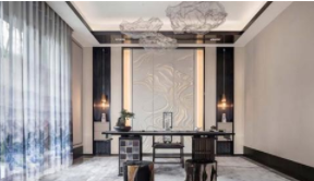 進(jìn)口藝術(shù)涂料加盟代理：藝術(shù)涂料客廳什么顏色好看 哪種風(fēng)格效果最好？