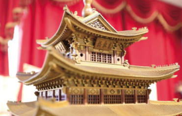 木雕工藝品加盟：狀元紅家具，典雅空間中的木雕工藝