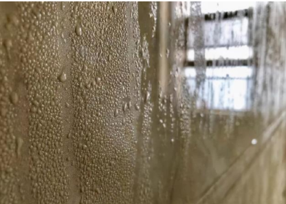 浴室裝修效果圖：浴室家具這樣保養(yǎng)，水汽根本沒(méi)縫鉆