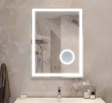 實(shí)木浴室柜圖片：浴室家具作用真不少，樣樣給您收納好