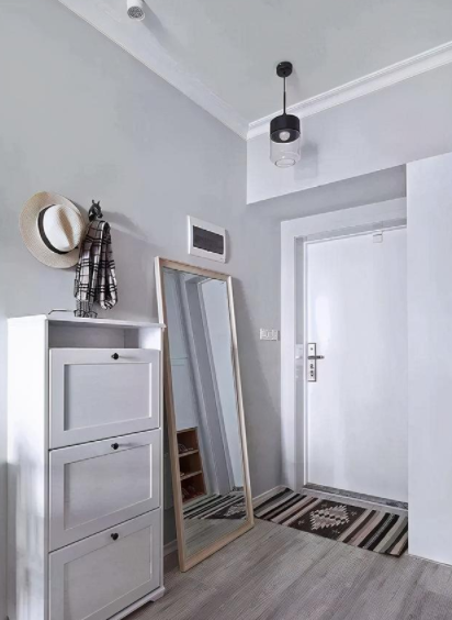 衣柜穿衣鏡價(jià)格：家里的穿衣鏡、浴室鏡、裝飾鏡怎么安裝？