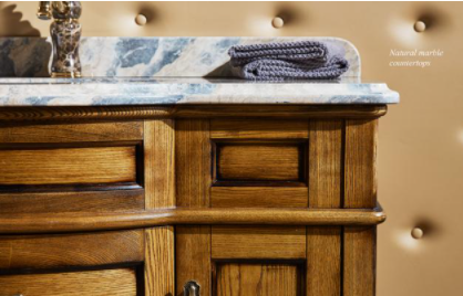 浴室柜安裝高度尺寸，買(mǎi)浴室柜應(yīng)該注意什么？