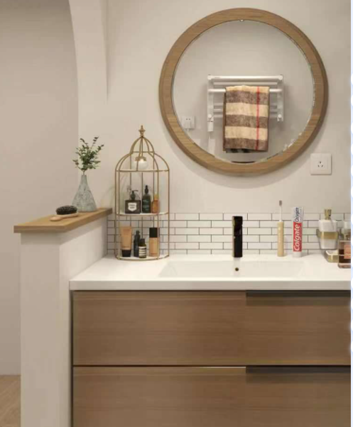 浴室裝修設(shè)計(jì)：浴室柜有哪些分類？不同種類浴室柜對(duì)裝修條件有要求嗎？