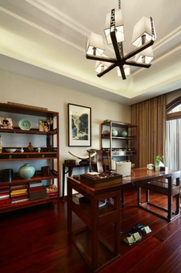 整裝家具丨現(xiàn)代中式家裝風(fēng)格 家具如果搭配？