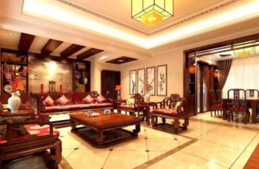 中國(guó)明清紅木家具：紅木家具如何搭配更顯高品位？