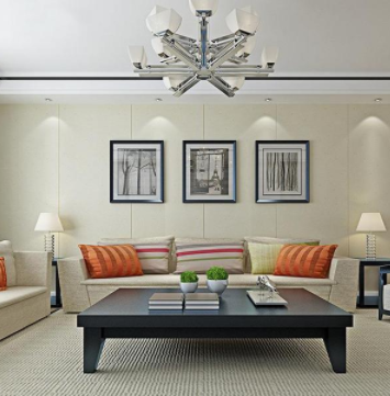 墻面裝飾裝修：藝術(shù)墻漆效果圖，打造不一樣的裝飾效果